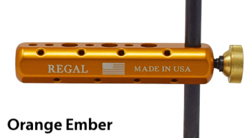 Regal Orange Ember Tool Bar